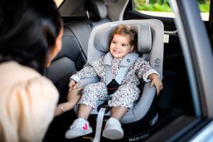 siège auto pour votre enfant